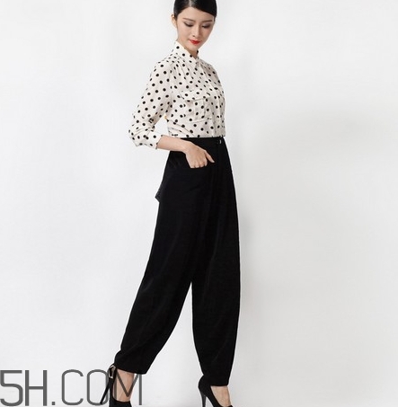 霜降穿什么褲子？霜降褲子搭配