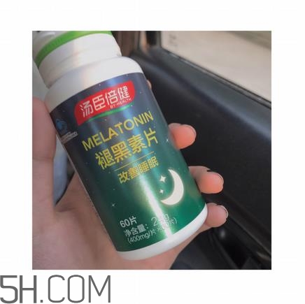 褪黑素和安眠藥能一起吃嗎？褪黑素能改善睡眠嗎？