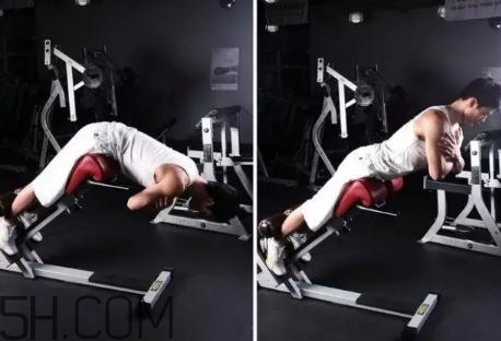 山羊挺身練哪部分肌肉？山羊挺身動作要領(lǐng)