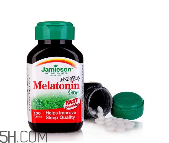 褪黑素會胖嗎？褪黑素會變白嗎？