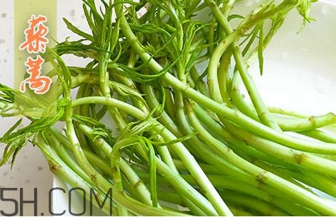 藜蒿什么季節(jié)有？藜蒿是發(fā)物嗎