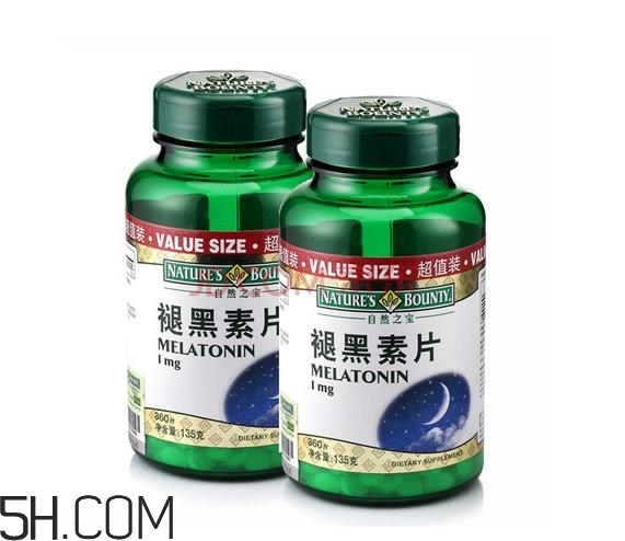 褪黑素是中藥還是西藥？褪黑素對身體有害嗎？