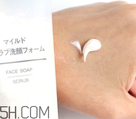 muji無印良品洗面奶多少錢？無印良品洗面奶專柜價格