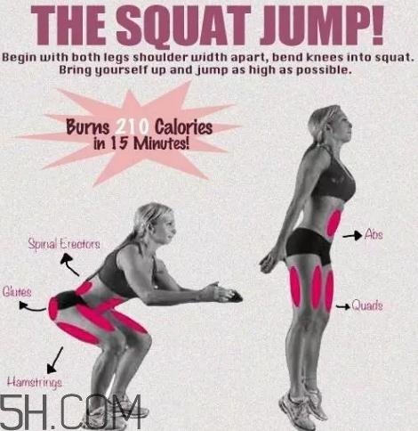 深蹲跳有什么好處？深蹲跳有助于長高嗎？