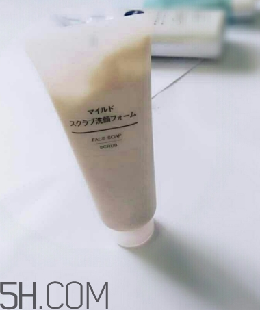 無(wú)印良品洗面奶哪款好？無(wú)印良品洗面奶生產(chǎn)日期