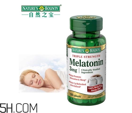 褪黑素對肝臟有影響嗎？褪黑素對胃有副作用嗎？