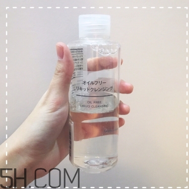 muji無印良品卸妝水怎么樣？無印良品卸妝水好用嗎