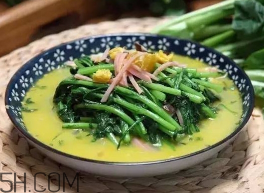 皇帝菜與什么煲湯好吃？皇帝菜性寒嗎