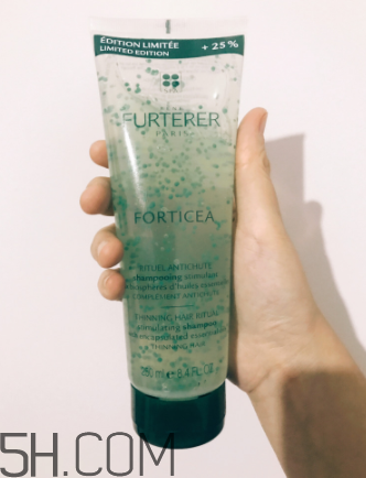 馥綠德雅防脫豐盈洗發(fā)水怎么樣？馥綠德雅防脫豐盈洗發(fā)水測(cè)評(píng)