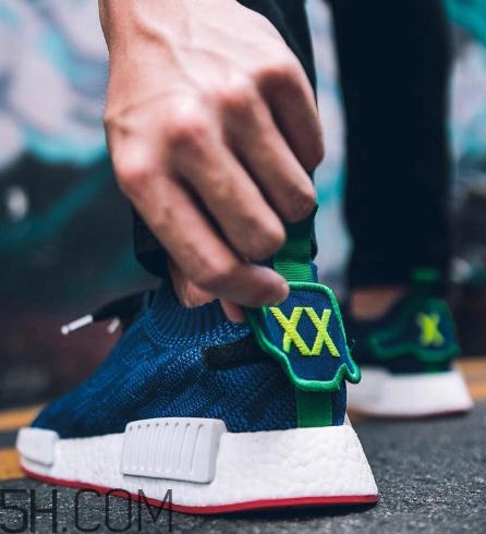 bleu de paname與adidas nmd r1聯(lián)名實(shí)物什么樣？