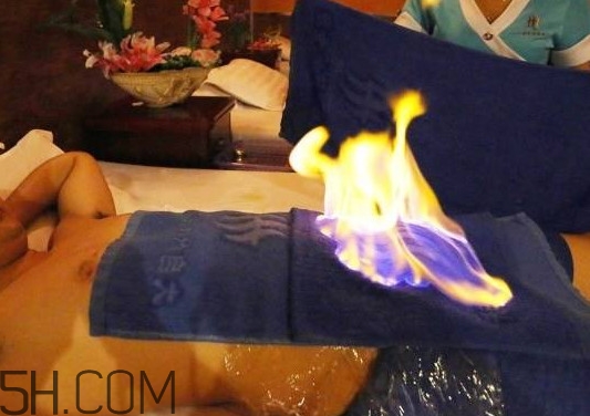 火療能治婦科病嗎？火療能去濕氣嗎