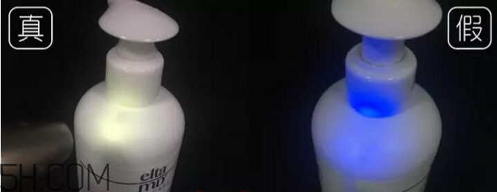 elta md洗面奶真假怎么辨別_對比圖 elta md洗面奶真假怎么辨別_對比圖