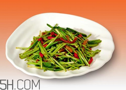 藜蒿孕婦能吃嗎？藜蒿不能和什么一起吃