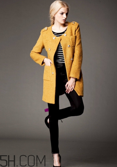 毛呢大衣該如何選購？毛呢大衣怎么打理