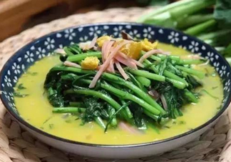 皇帝菜與什么煲湯好吃？皇帝菜性寒嗎