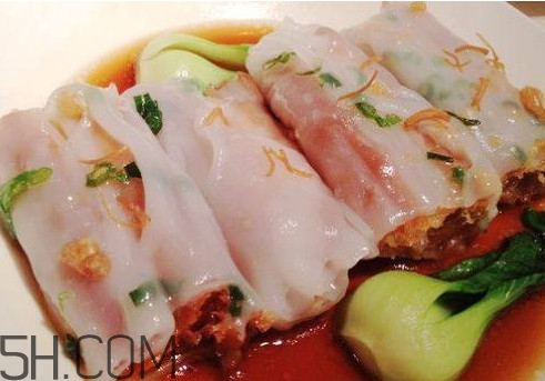 腸粉有營(yíng)養(yǎng)嗎？腸粉配料湯怎么做好吃