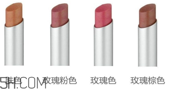 muji無(wú)印良品唇膏口紅色號(hào) 無(wú)印良品口紅唇膏試色