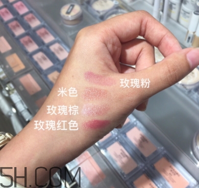 muji無(wú)印良品唇膏口紅色號(hào) 無(wú)印良品口紅唇膏試色