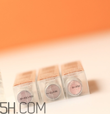 muji無(wú)印良品唇膏口紅色號(hào) 無(wú)印良品口紅唇膏試色