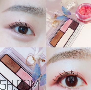 muji無(wú)印良品眼影怎么樣？無(wú)印良品眼影多少錢(qián)