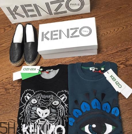 kenzo衣服一般多少錢？kenzo衣服貴嗎？