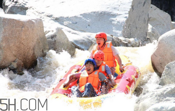 漂流遇到問題怎么辦？漂流適合多大的小孩？