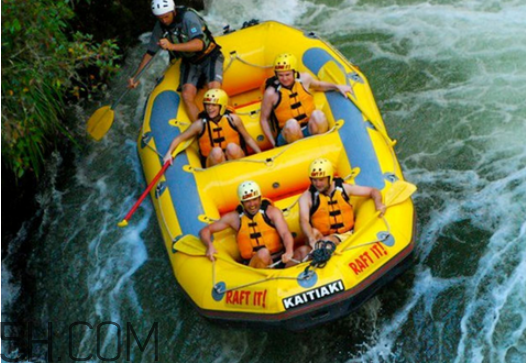 玩漂流可以化妝嗎？帶孩子漂流注意事項