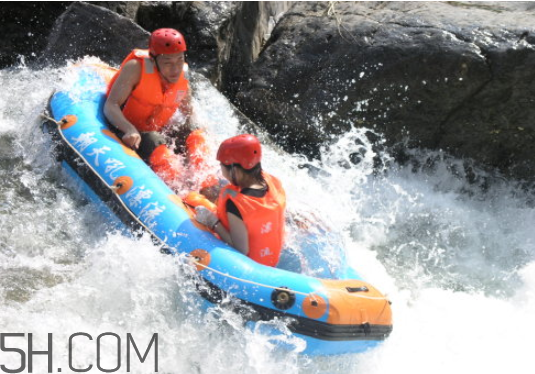 玩漂流可以化妝嗎？帶孩子漂流注意事項