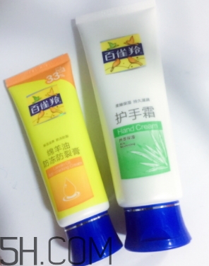 百雀羚護(hù)手霜有幾種？百雀羚護(hù)手霜哪款好用？
