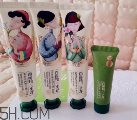 百雀羚護(hù)手霜怎么樣？百雀羚護(hù)手霜好用嗎？