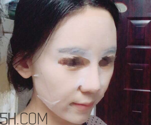 京潤珍珠玻尿酸面膜怎么樣？多少錢？