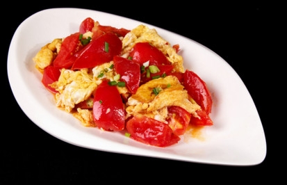 番茄炒蛋有什么好處？西紅柿炒雞蛋不能和什么一起吃