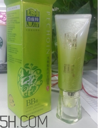 百雀羚bb霜怎么打開？百雀羚bb霜怎么用