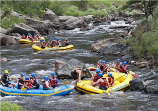 玩漂流可以化妝嗎？帶孩子漂流注意事項