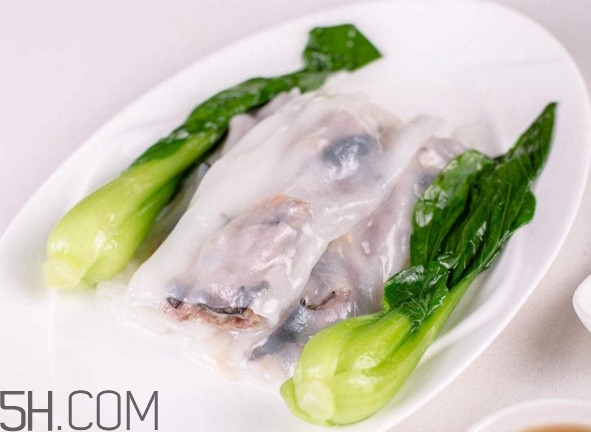 腸粉用什么粉做的？腸粉為什么這么好吃