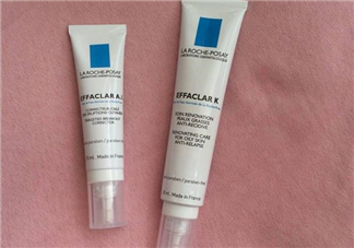 理膚泉k乳有激素嗎？理膚泉k乳會爆痘嗎？