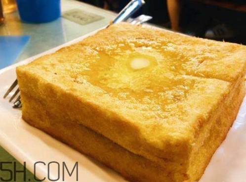 港式西多士是什么？西多士怎么吃