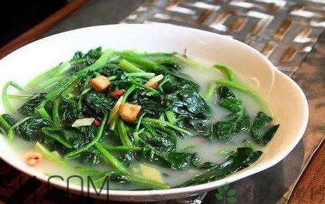 菠菜怎么去澀？菠菜可以多吃嗎
