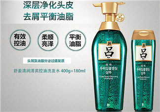 綠呂洗發(fā)水怎么樣？綠呂洗發(fā)水適合人群