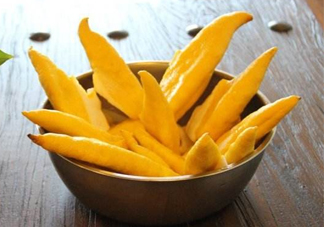 佛手柑怎么腌制？佛手柑可以生吃嗎