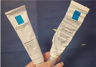 理膚泉k乳需要避光嗎？理膚泉k乳是什么味道？