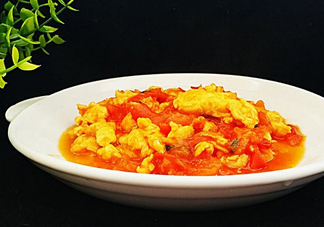 番茄炒蛋用英語怎么說？番茄雞蛋有什么含義