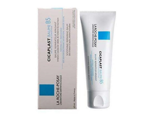 理膚泉b5為什么有水？理膚泉b5可以用在面霜后面嗎？