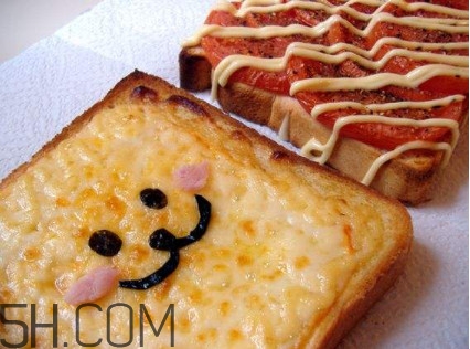 吐司減肥法真的有用嗎？吐司怎么做好吃