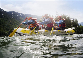 漂流遇到問題怎么辦？漂流適合多大的小孩？