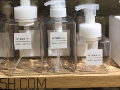 無印良品起泡瓶堵住了是怎么回事？怎么辦？