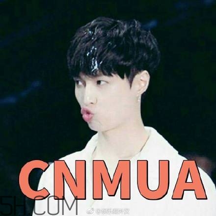 cnmua是什么意思？cnmua無水印表情包