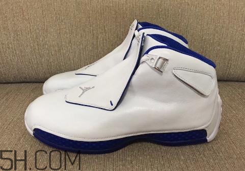 air jordan 18 sport royal白藍(lán)配色什么時候復(fù)刻？