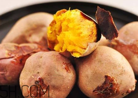 紅薯帶皮吃有什么好處？紅薯皮有毒嗎