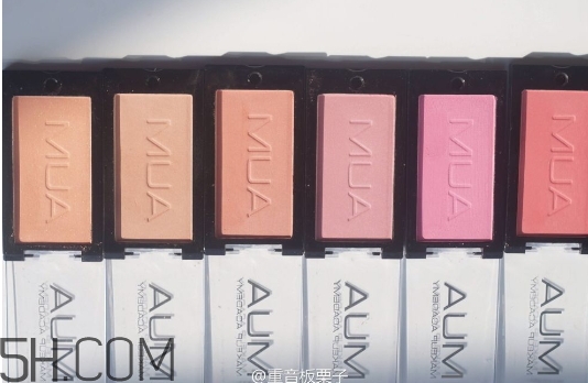 mua腮紅色號 mua腮紅全試色 mua腮紅色號 mua腮紅全試色